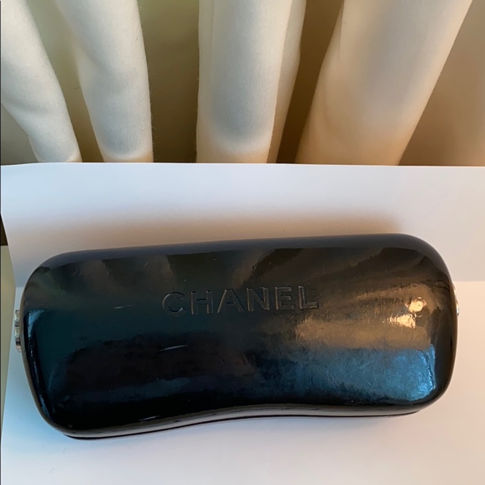 Chanel Glasses Case